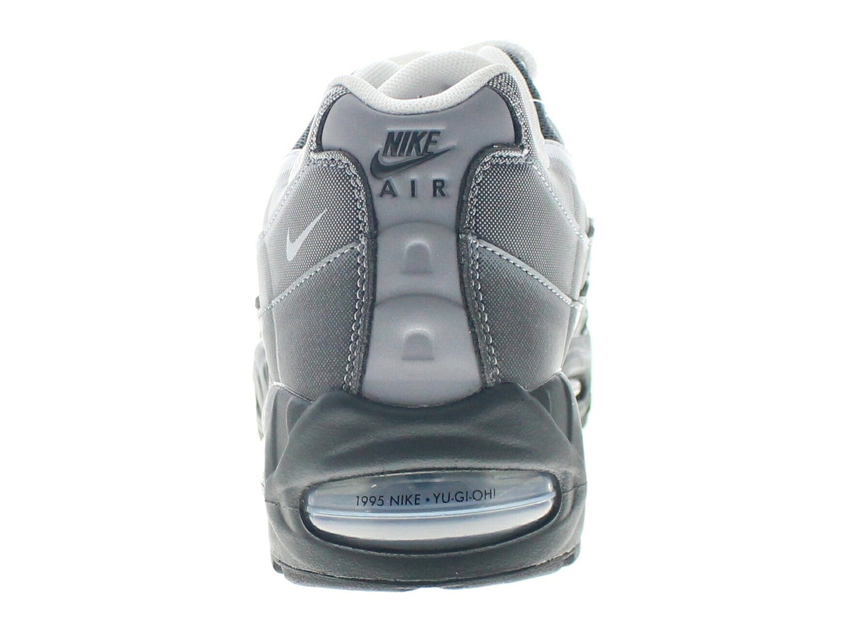 【US10.5】 NIKE AIR MUSCLE 95 QS YGO II7404-100 【DS】