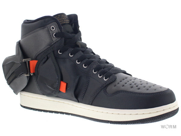 【US10】 AIR JORDAN 1 UTILITY SP DN4336-001 【DS】
