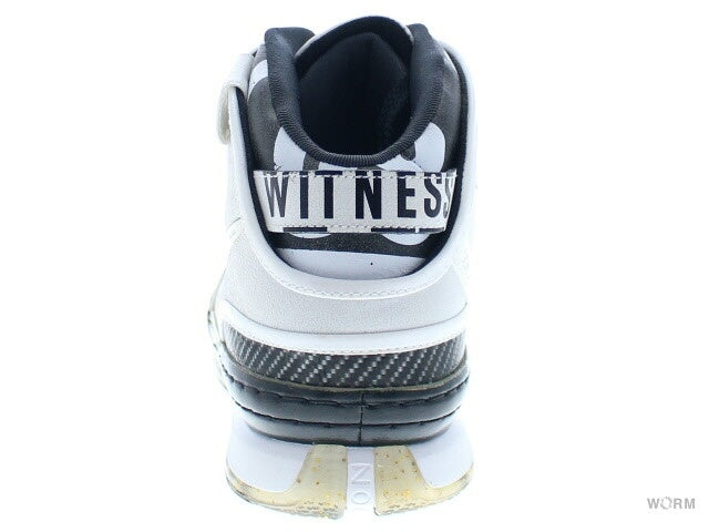【US10】 NIKE LEBRON 6 386735-101 【DS】