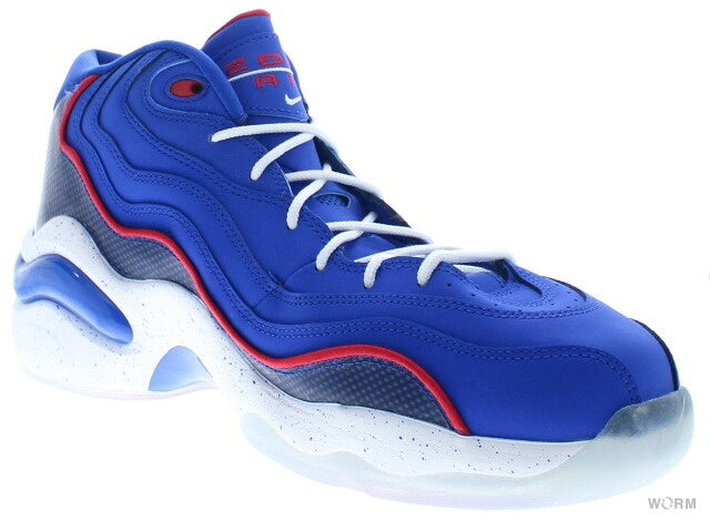 【US9.5】 NIKE AIR ZOOM FLIGHT 96 ALLEN IVERSON 317980-400 【DS】