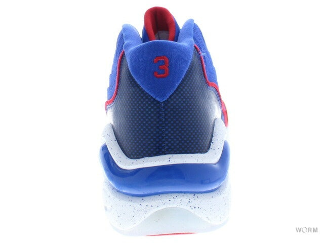 【US9.5】 NIKE AIR ZOOM FLIGHT 96 ALLEN IVERSON 317980-400 【DS】
