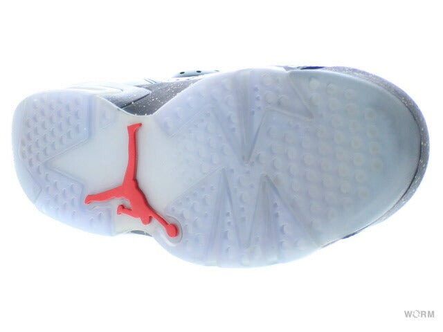 【US11】 AIR JORDAN 6 RETRO CHAMPAGNE 384664-350 【DS】