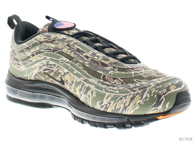 【US11.5】 NIKE AIR MAX 97 PREMIUM QS AJ2614-205 【DS】