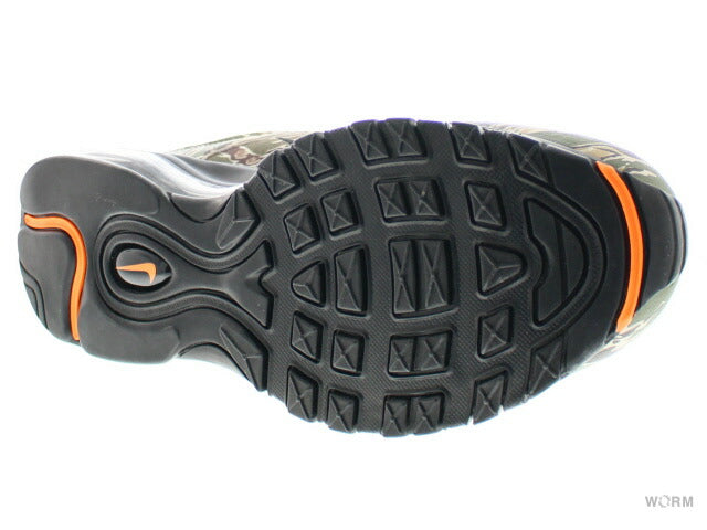【US11.5】 NIKE AIR MAX 97 PREMIUM QS AJ2614-205 【DS】
