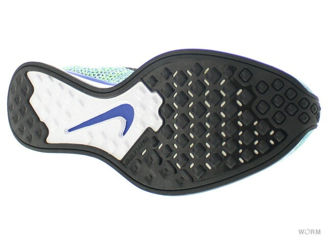 【US12】 NIKE FLYKNIT RACER 526628-104 【DS】