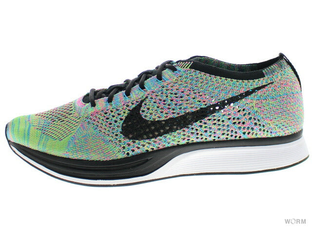【US12】 NIKE FLYKNIT RACER 526628-304 【DS】
