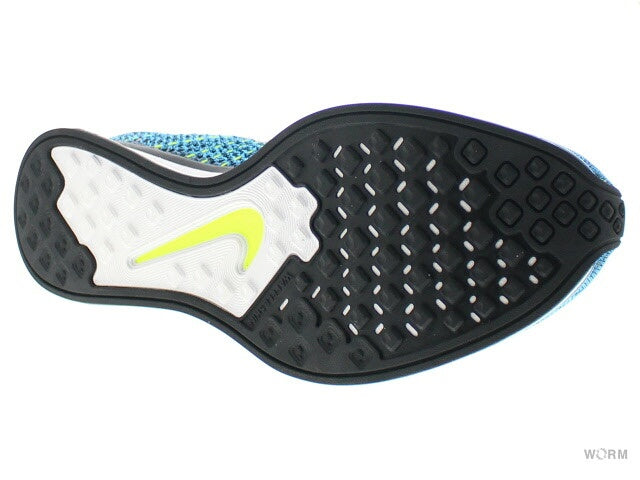 【US11.5】 NIKE FLYKNIT RACER 526628-402 【DS】
