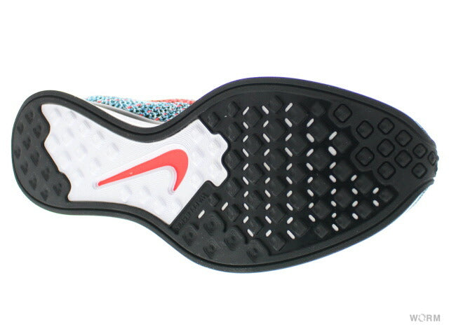 【US12】 NIKE FLYKNIT RACER 526628-404 【DS】