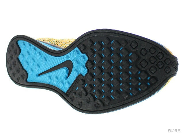 【US12】 NIKE FLYKNIT RACER 526628-800 【DS】 箱違