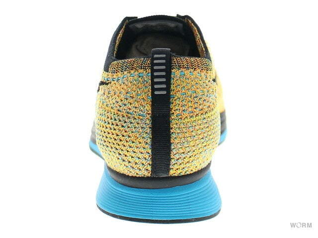 【US12】 NIKE FLYKNIT RACER 526628-800 【DS】 箱違