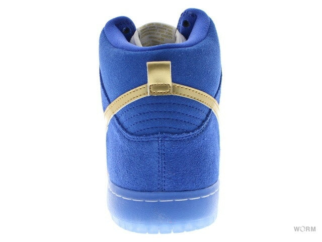 【US9】 NIKE SB DUNK HIGH PREMIUM SB TRICOLOR 313171-674 【DS】