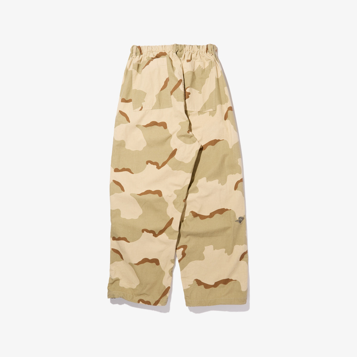 Diaspora skateboards Mil Wide Pants Desert Camo L