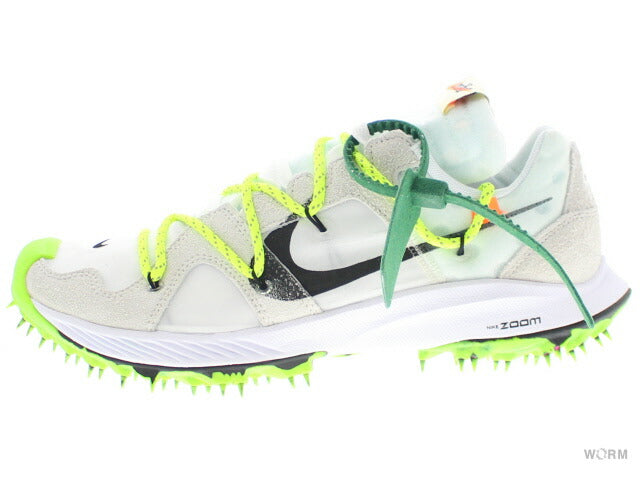 【W US10】 NIKE ZOOM TERRA KIGER 5/OW CD8179-100 【DS】