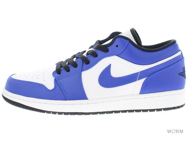 【US12】 AIR JORDAN 1 LOW 553558-124 【DS】
