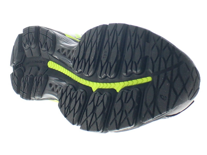 【US8.5】 ASICS GEL-KAYANO 12.1 1203B227-001 【DS】