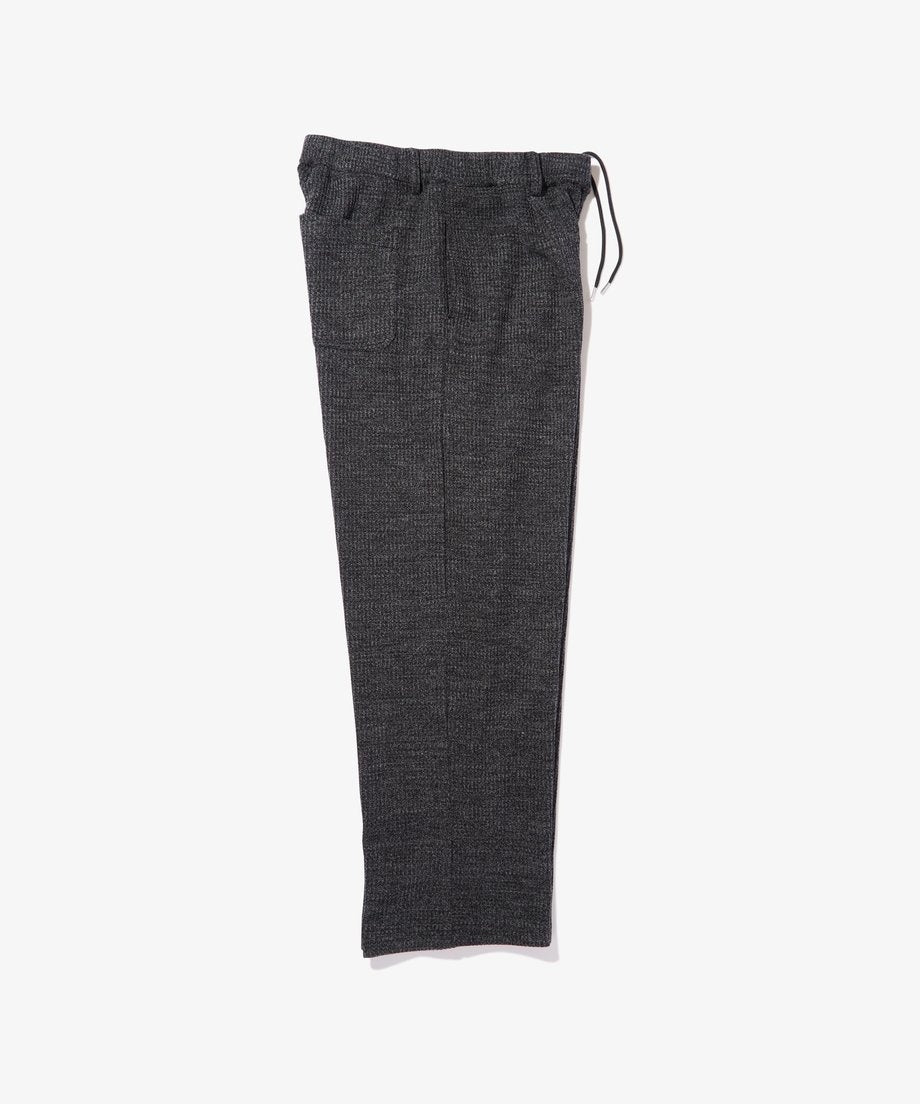 Diaspora skateboards Villa Waffle Trousers Black L