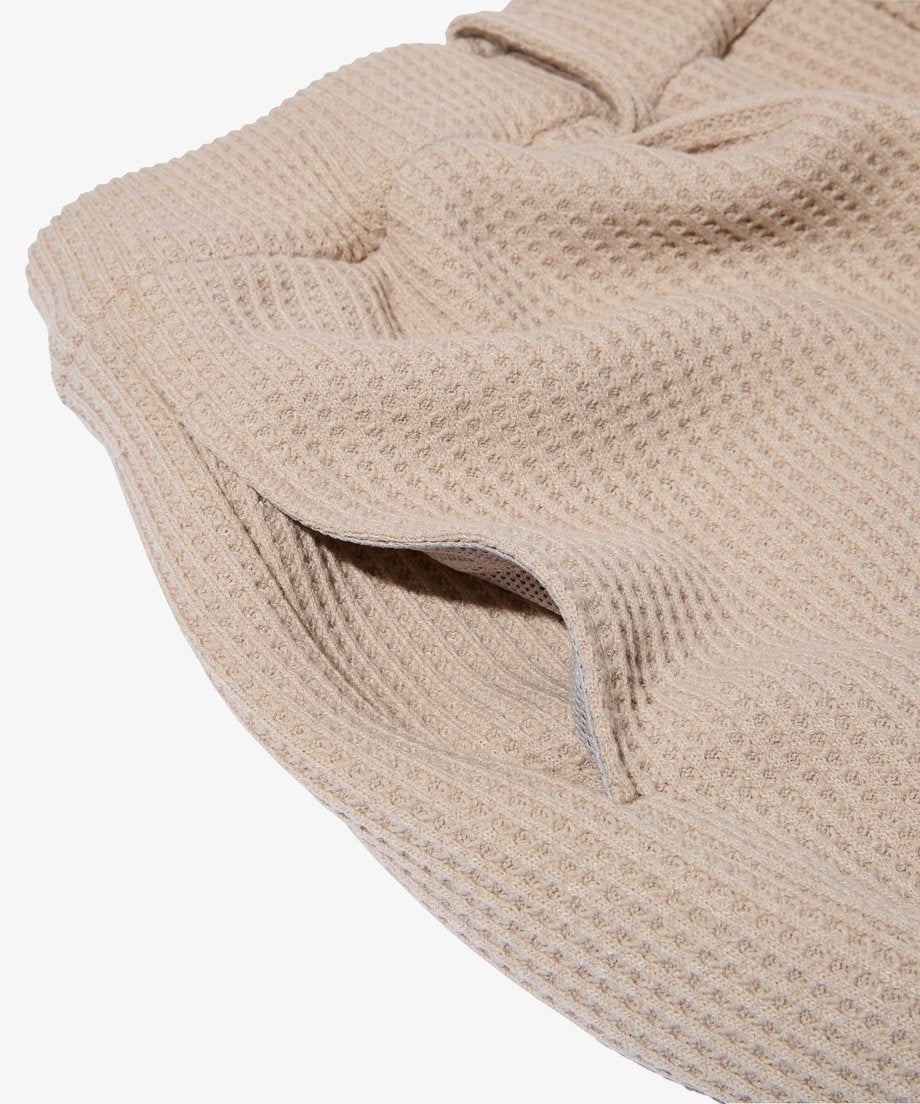 Diaspora skateboards Villa Waffle Trousers Ecru L