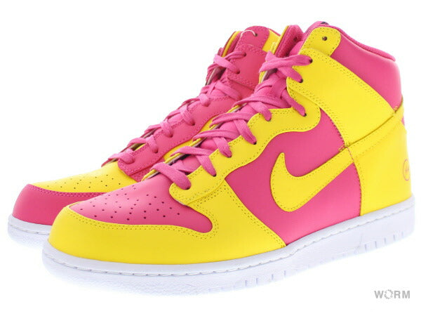 【W US7】 NIKE DUNK HIGH 407920-604 【DS】 箱違