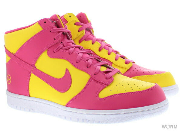 【W US7】 NIKE DUNK HIGH 407920-604 【DS】 箱違