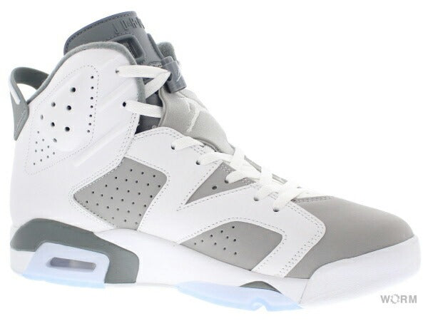 【US8】 AIR JORDAN 6 RETRO CT8529-100 【DS】