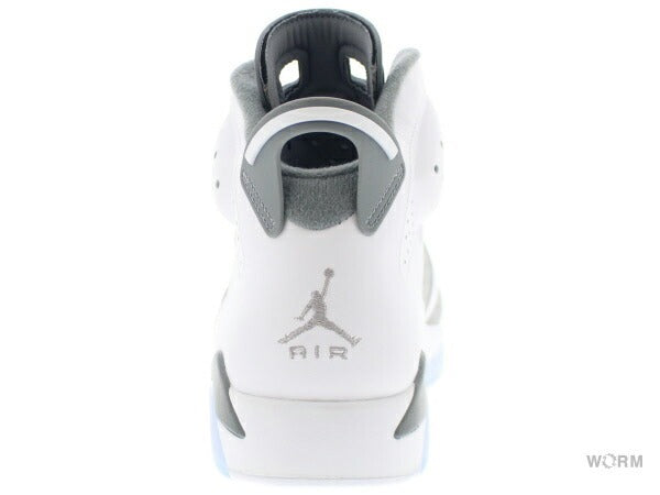 【US8】 AIR JORDAN 6 RETRO CT8529-100 【DS】