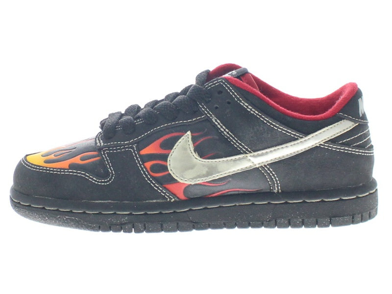 【US2Y】 NIKE DUNK LOW ND (PS) 310570-001 【DS】