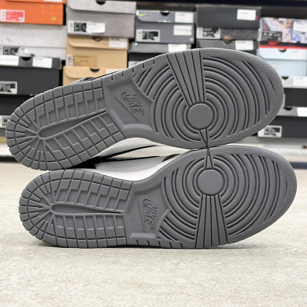 【US10.5】 NIKE SB DUNK HIGH PRO SB DANIEL SHIMIZU 305050-101 【USED】