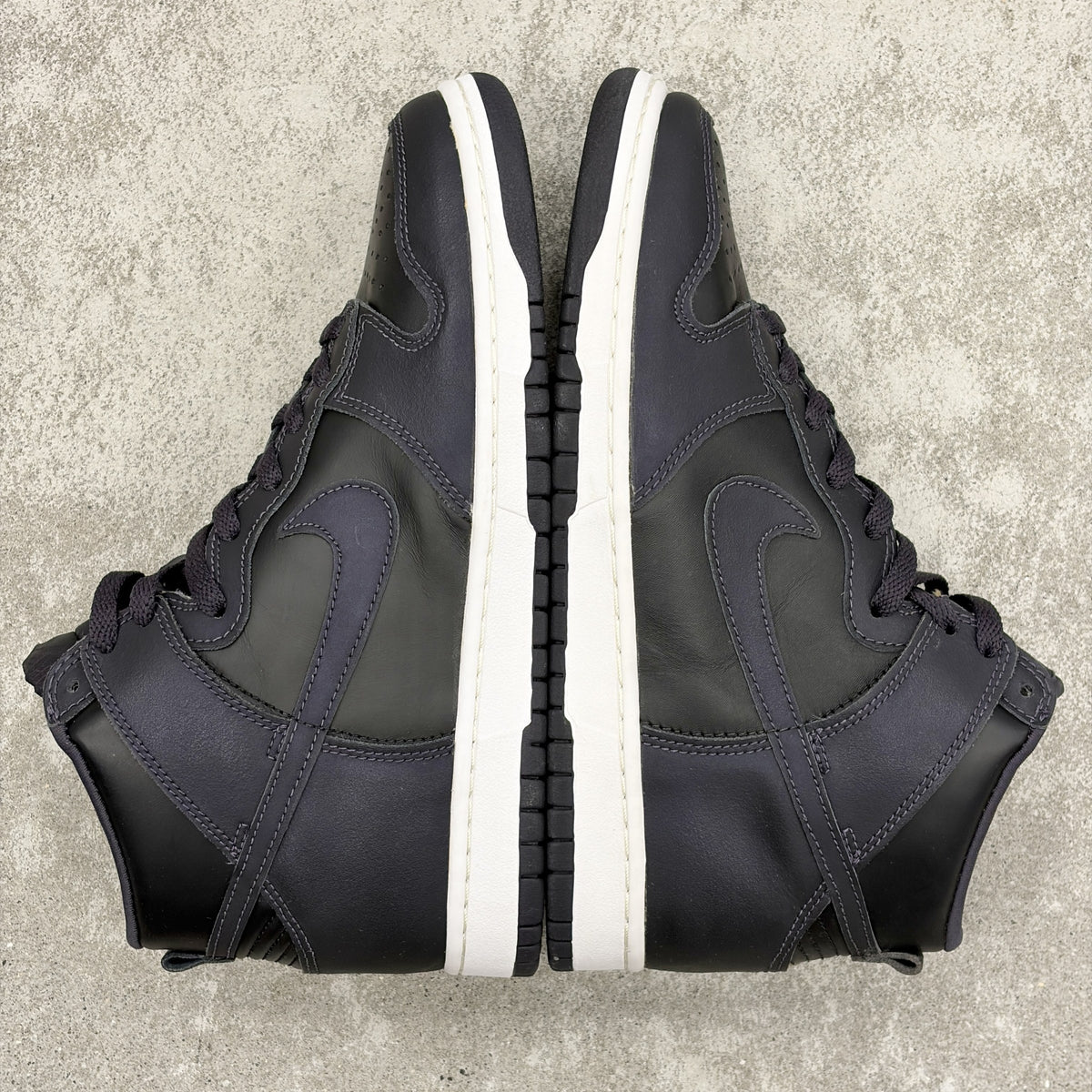 【US9】 NIKE DUNK HIGH LE 630335-501 【DS】