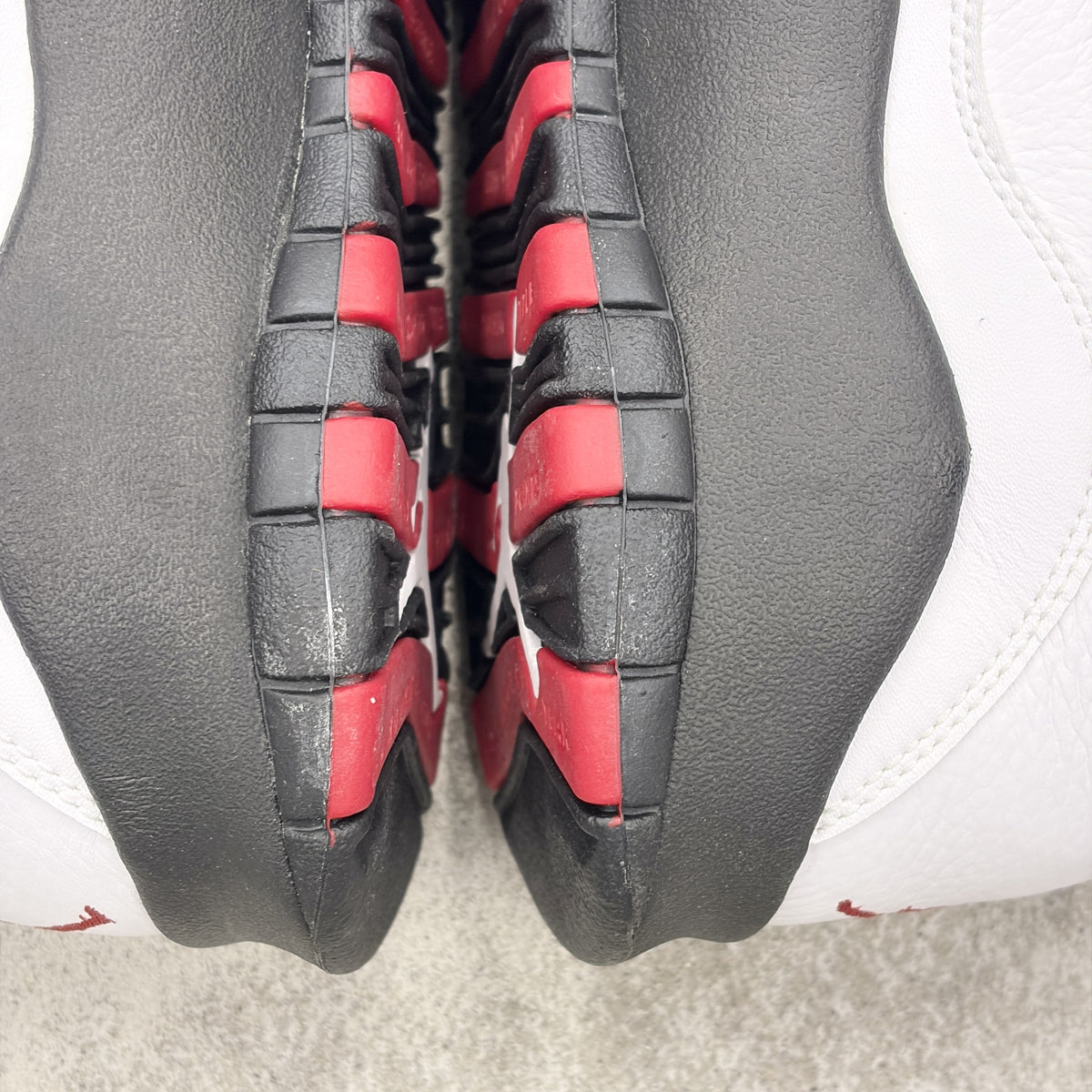 【US9】 AIR JORDAN 10 RETRO 310805-100 【DS】