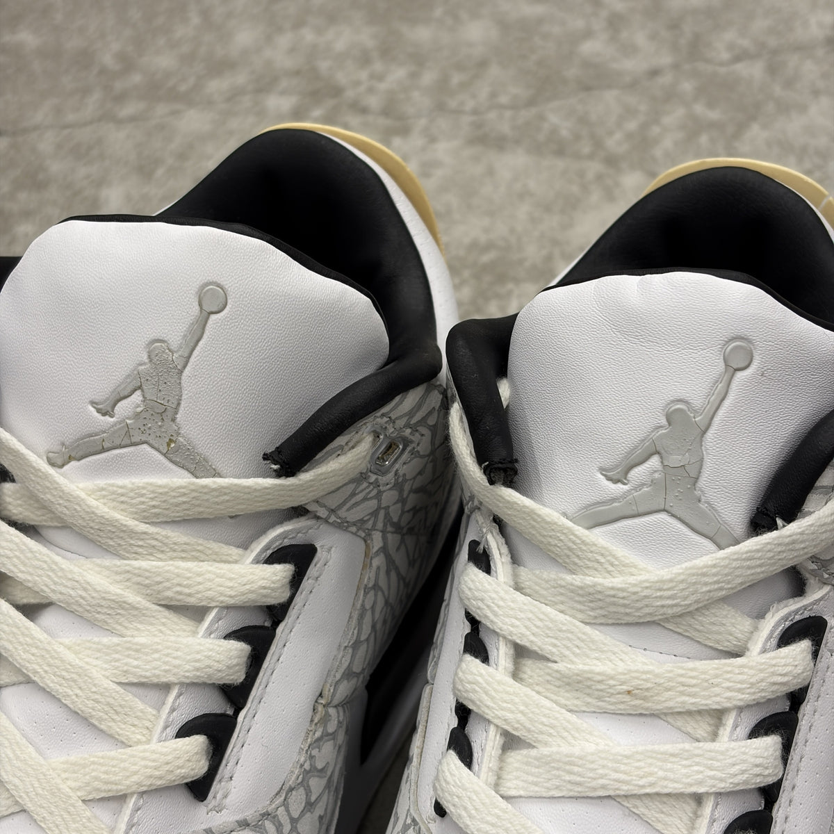 【US9】 AIR JORDAN 3 RETRO FLIP 315767-101 【DS】