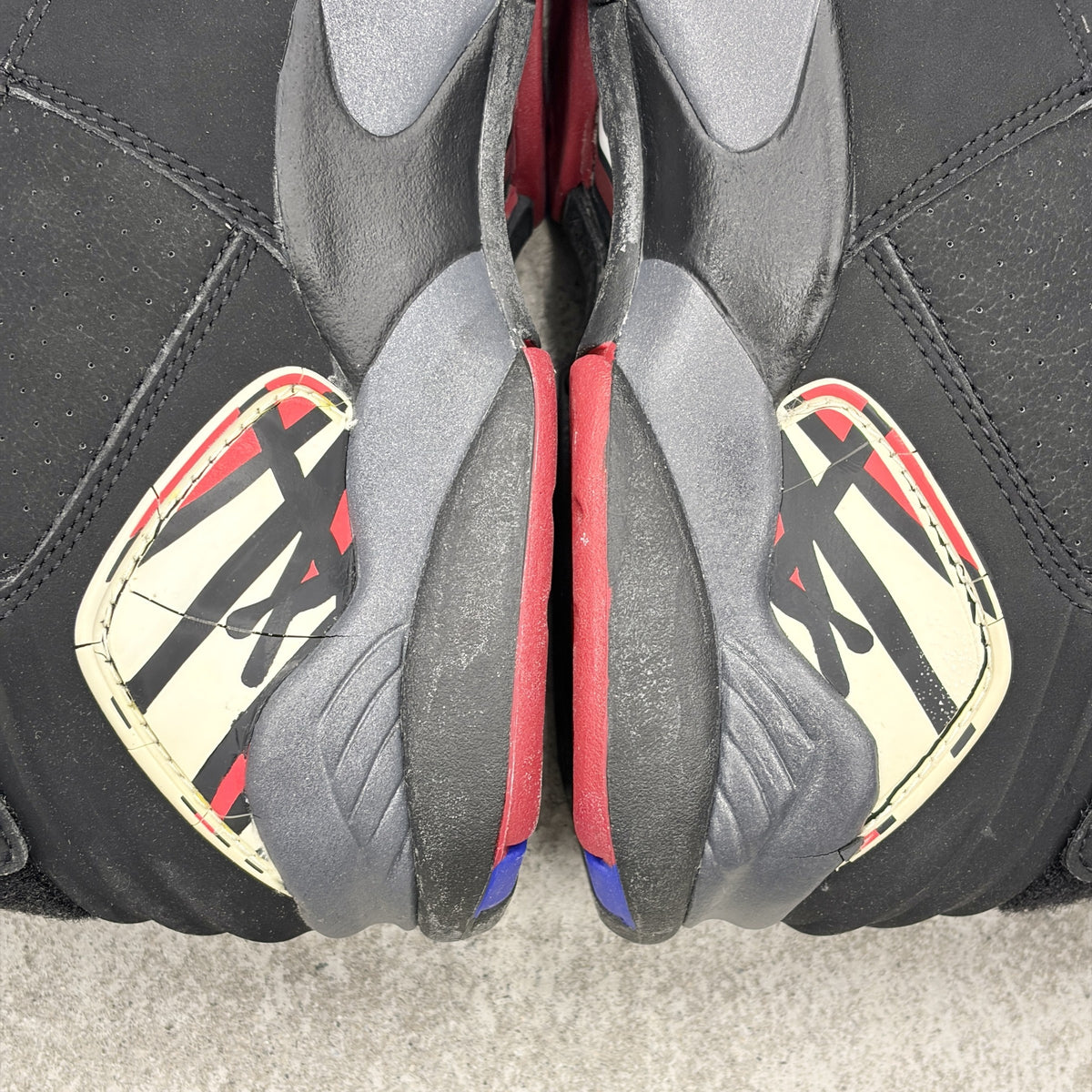 【US9】 AIR JORDAN 8 RETRO Playoffs 305381-061 【DS】