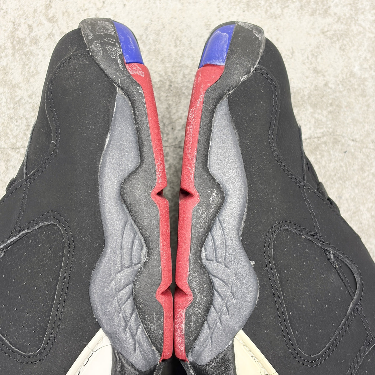 【US9】 AIR JORDAN 8 RETRO Playoffs 305381-061 【DS】