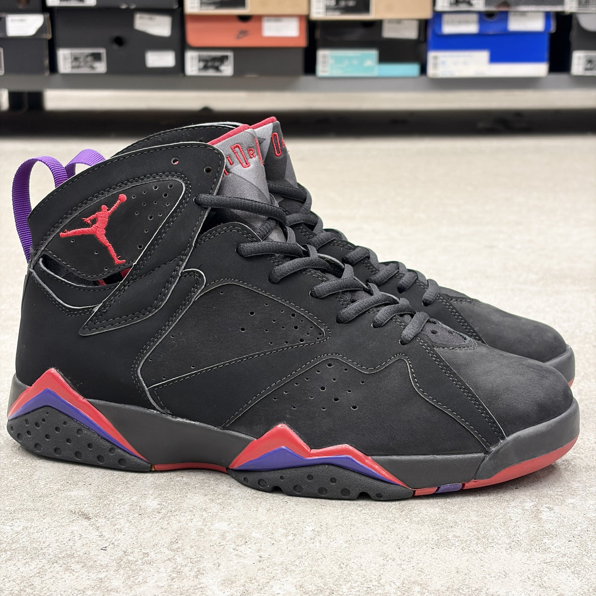 【US9】 AIR JORDAN 7 RETRO 304775-006 【DS】