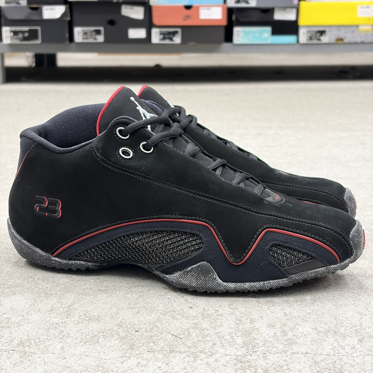【US9】 AIR JORDAN 21 LOW 313529-002 【DS】