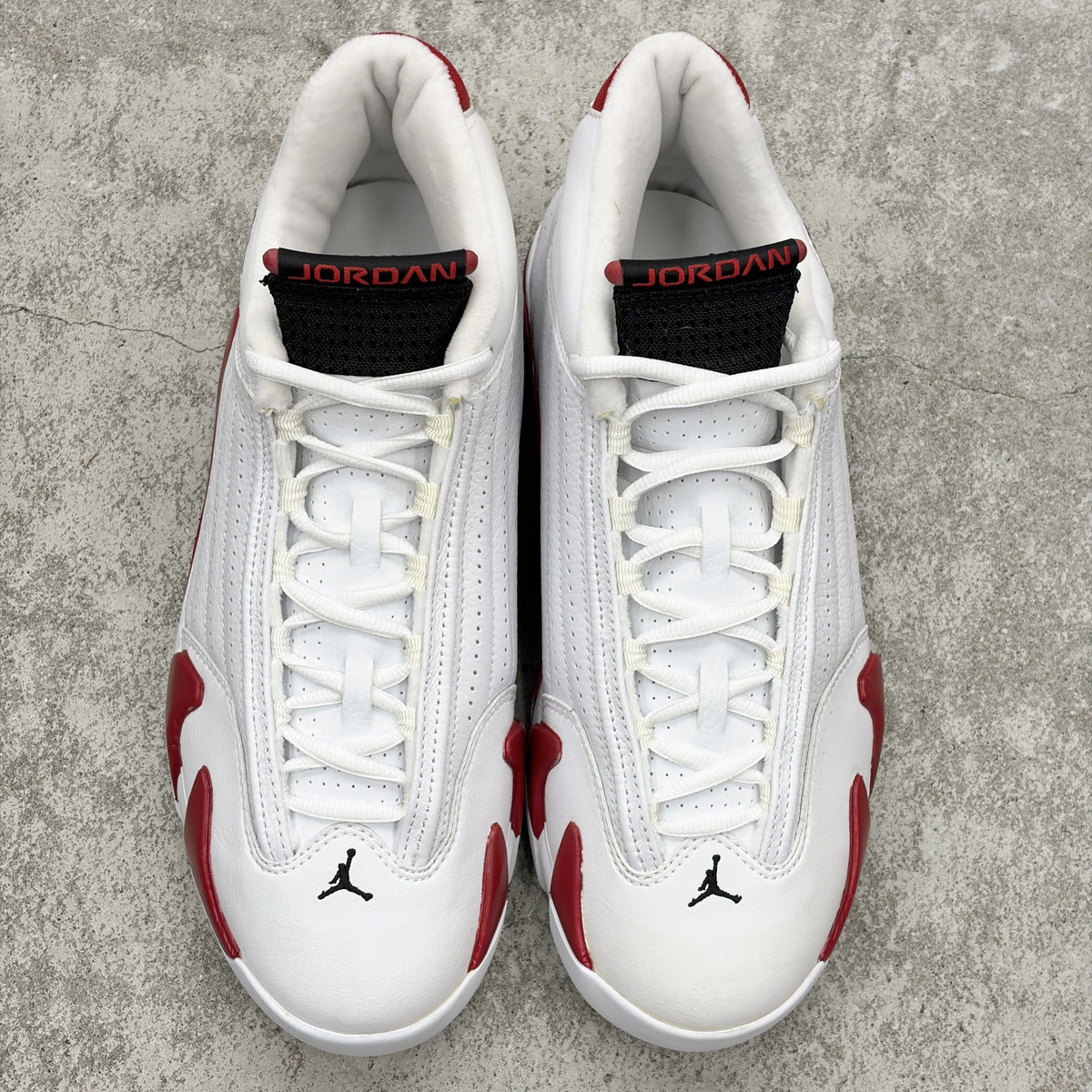 【US9】 AIR JORDAN 14 RETRO 311832-101 【DS】