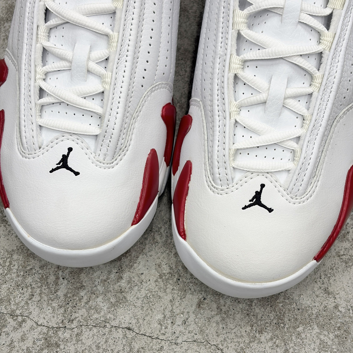 【US9】 AIR JORDAN 14 RETRO 311832-101 【DS】