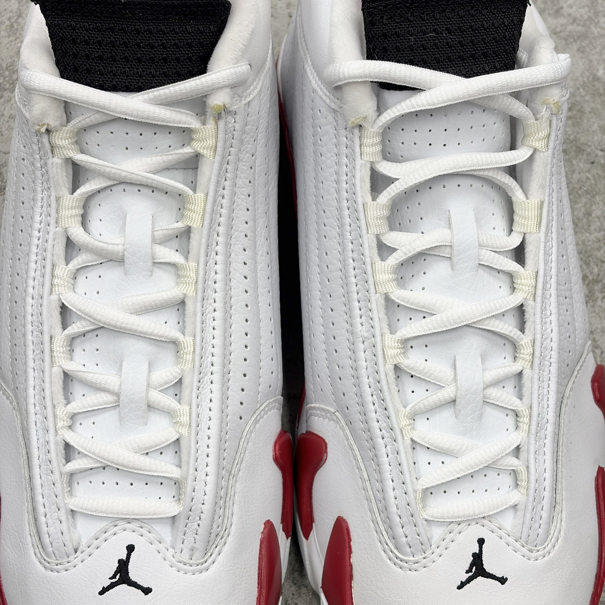 【US9】 AIR JORDAN 14 RETRO 311832-101 【DS】