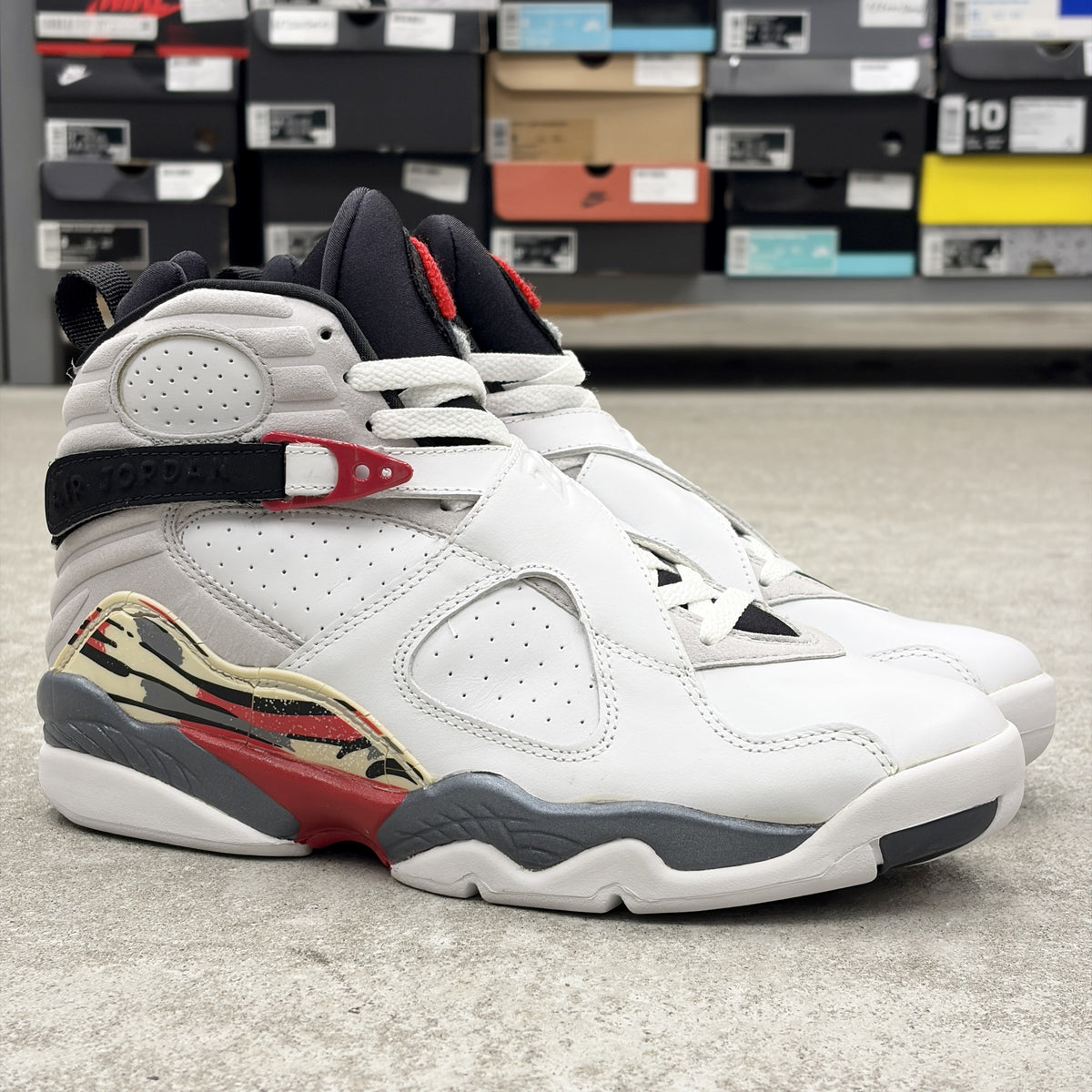 【US9】 AIR JORDAN 8 RETRO 305381-101 【DS】