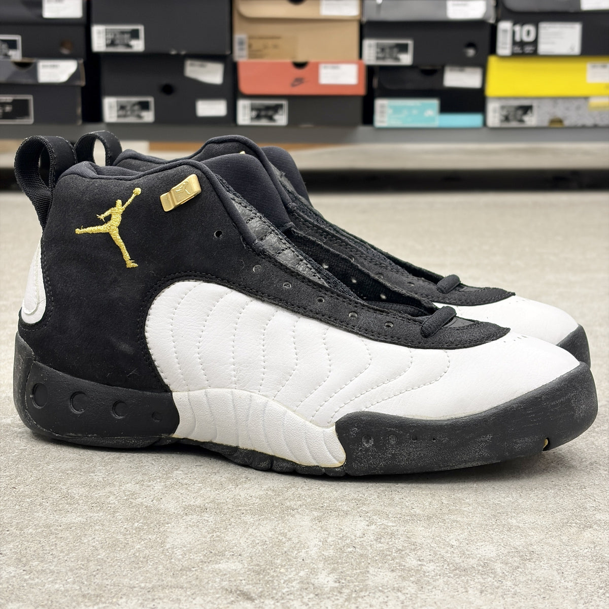 【US10】 NIKE JUMPMAN PRO 136000-171 【DS】