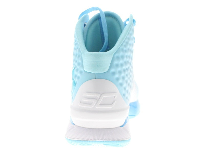 【US9.5】 UNDER ARMOUR CURRY 1 PRNT 3024397-400 【DS】