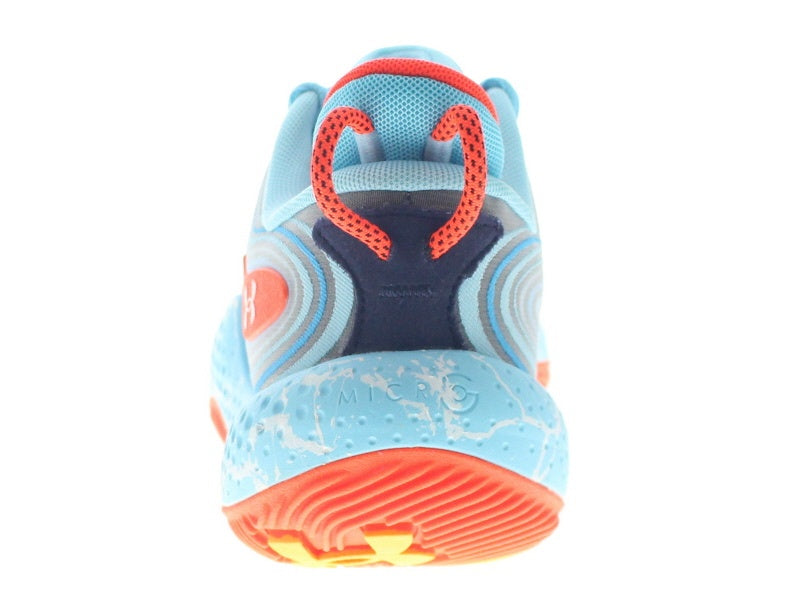 【US9.5】 UNDER ARMOUR UA SPAWN 6 E24 3028339-001 【DS】
