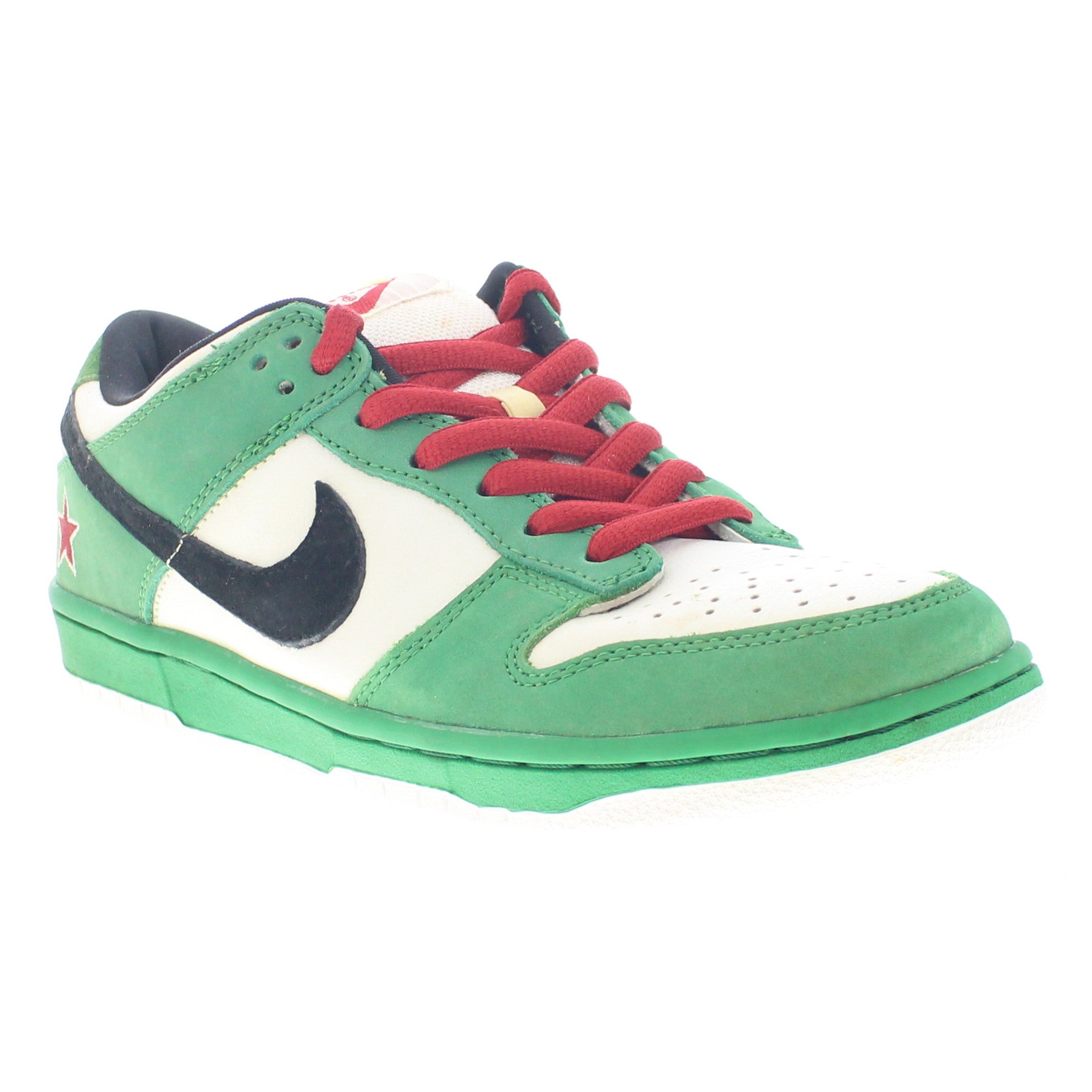 Archives image Nike Dunk Low Pro SB Heineken
