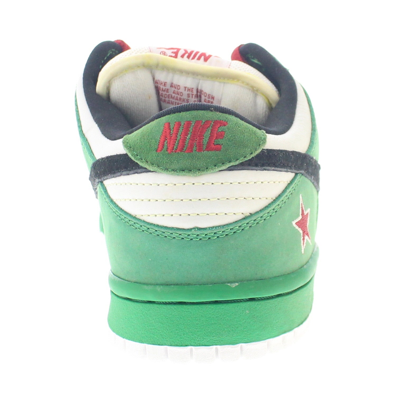 Archives image Nike Dunk Low Pro SB Heineken