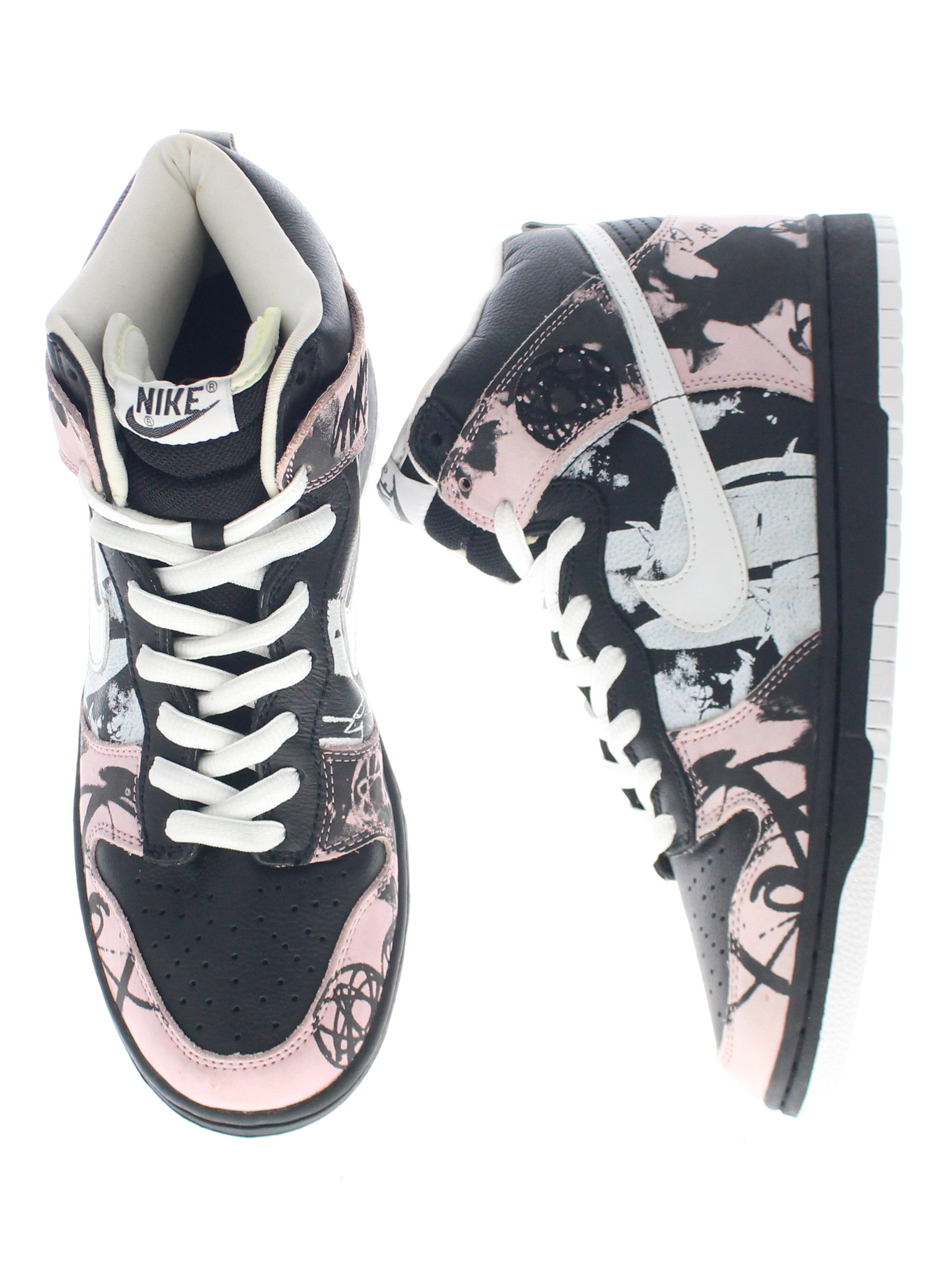 Archives image Nike Dunk High Pro SB “Unkle”