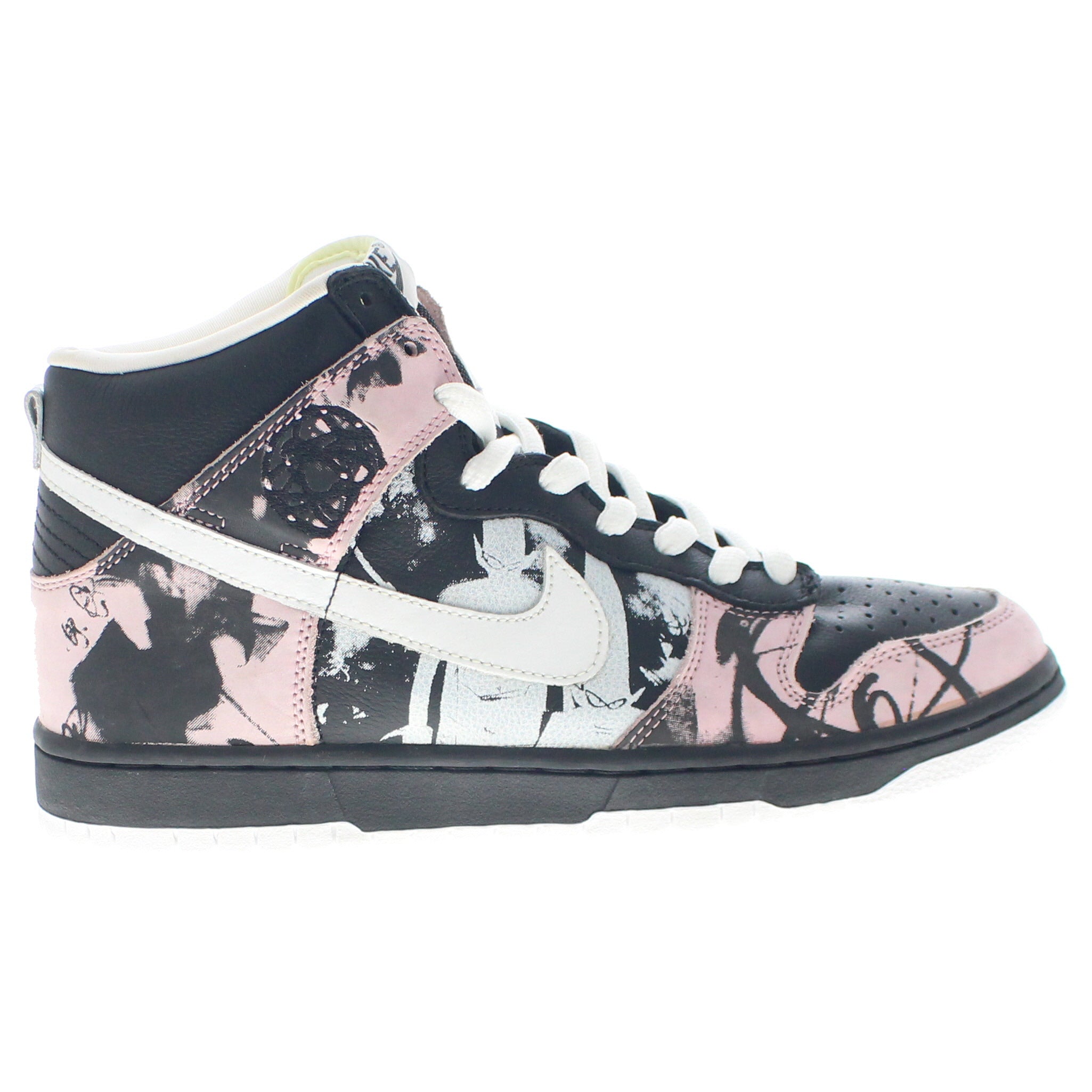Nike Dunk High Pro SB “UNKLE”