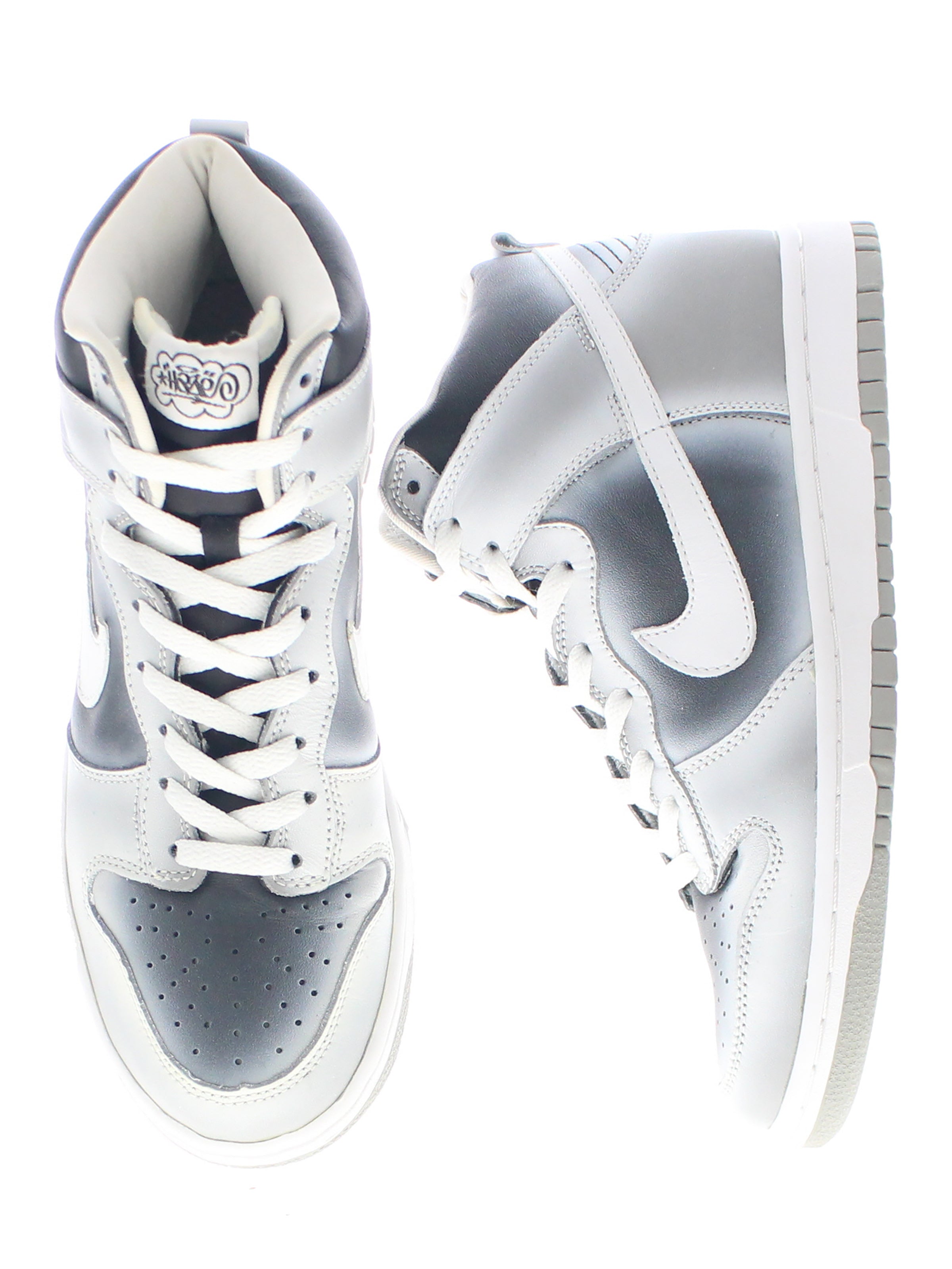 Archives image Nike Dunk High Premium “Haze”