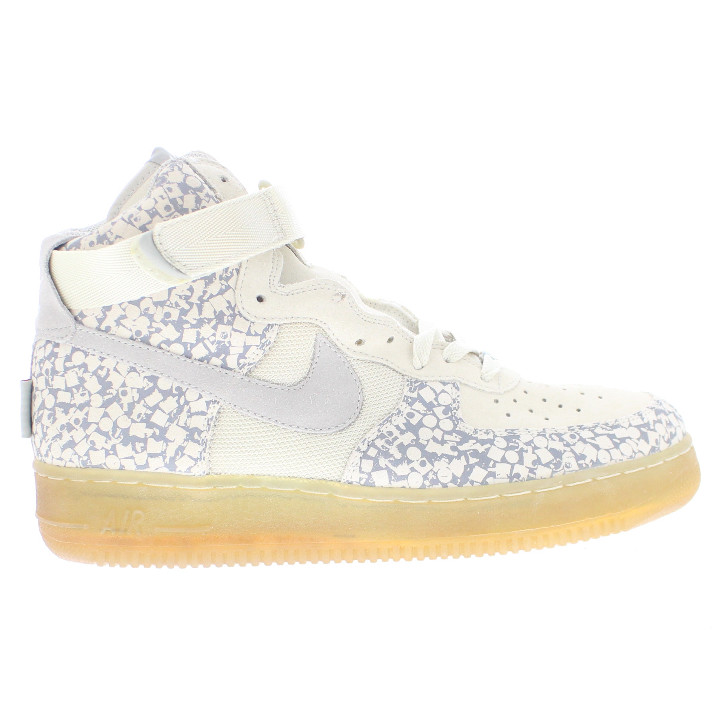 Archives image Nike Air Force 1 High Stash One Night Only