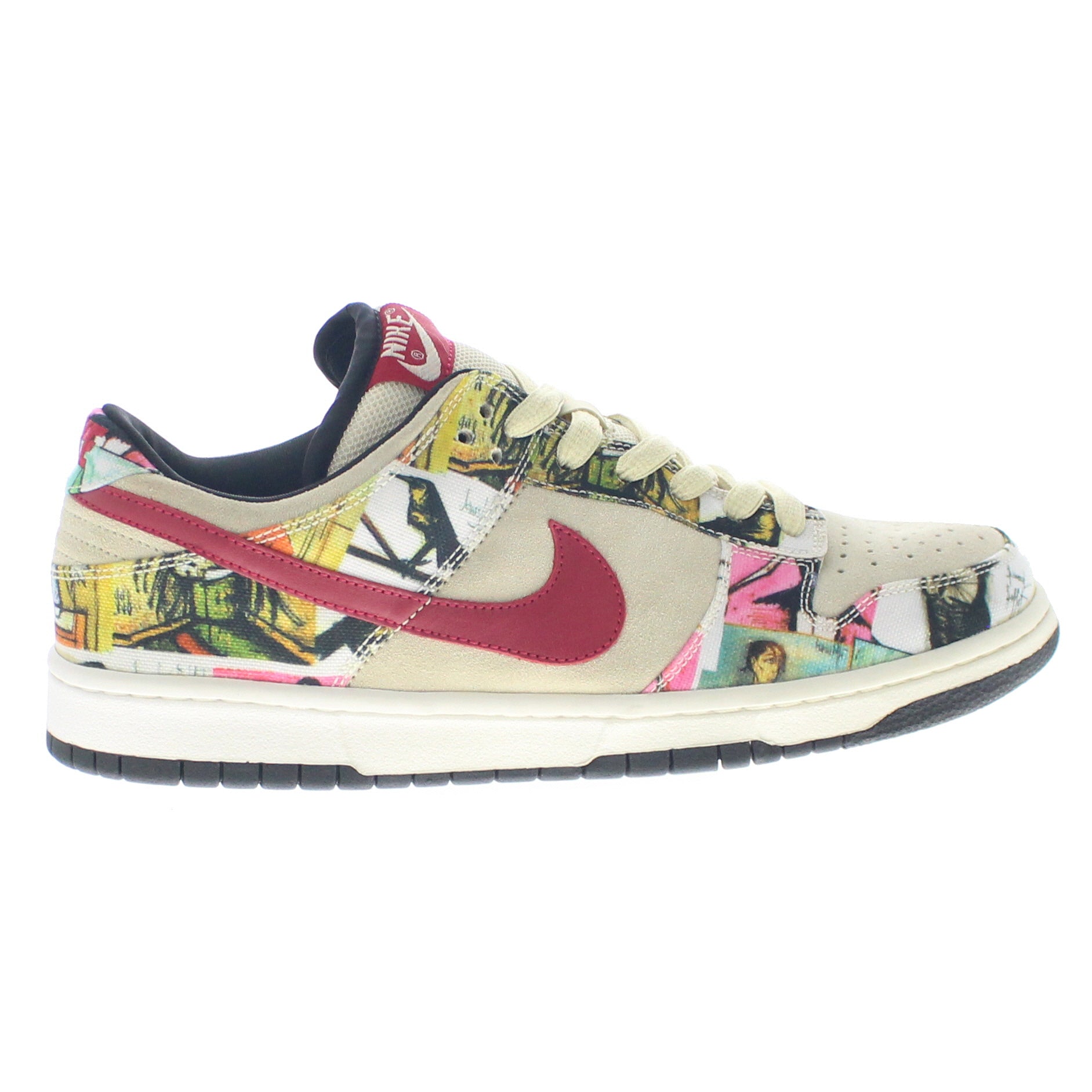 Archives image Nike SB Dunk Low Pro “Paris”