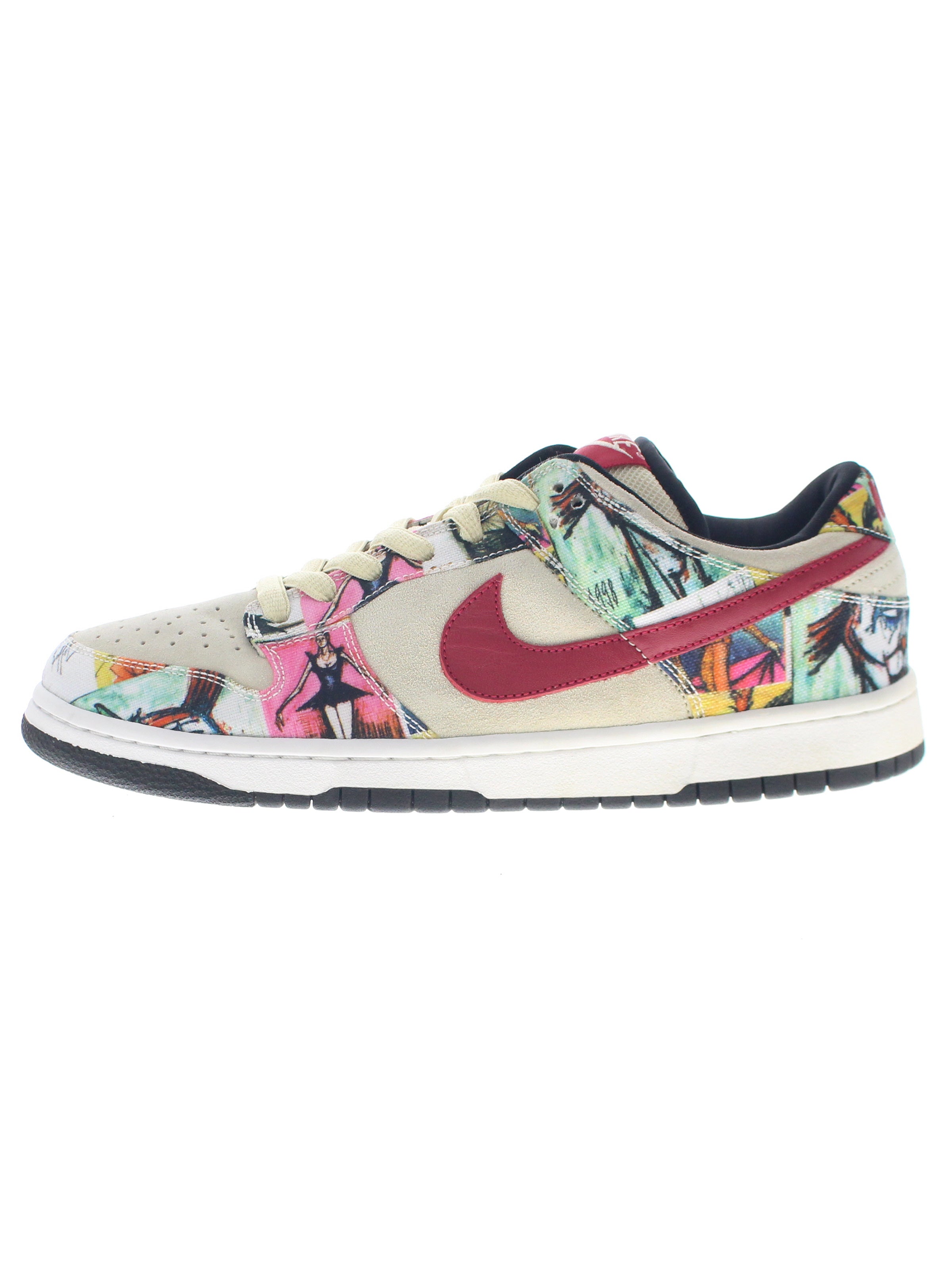 Archives image Nike SB Dunk Low Pro “Paris”