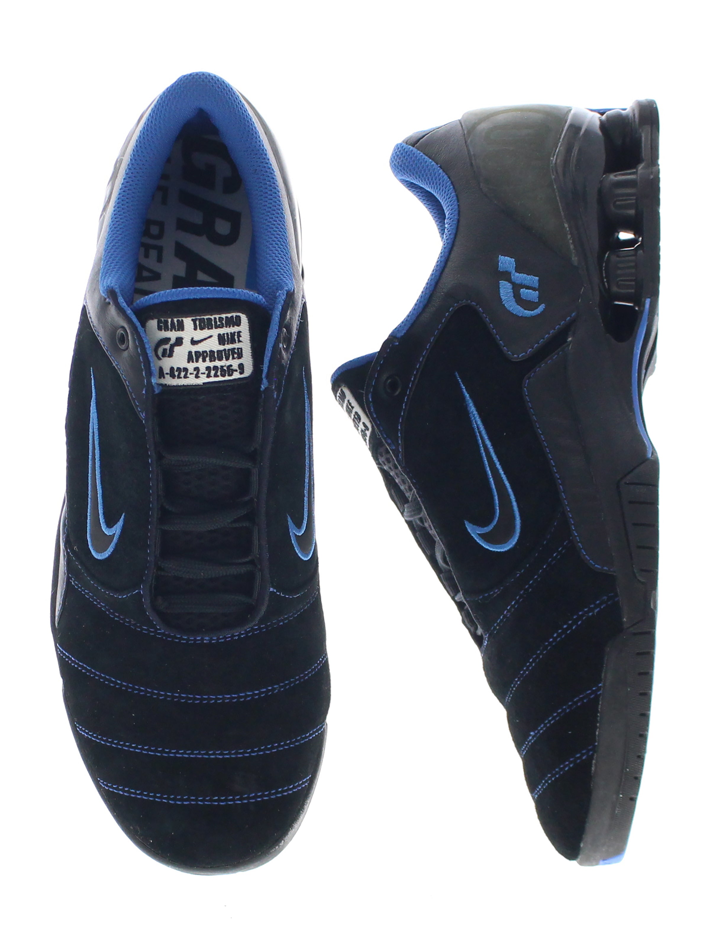 Archives image Nike Total Magia II × Gran Turismo 4